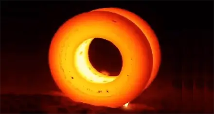 crane wheel